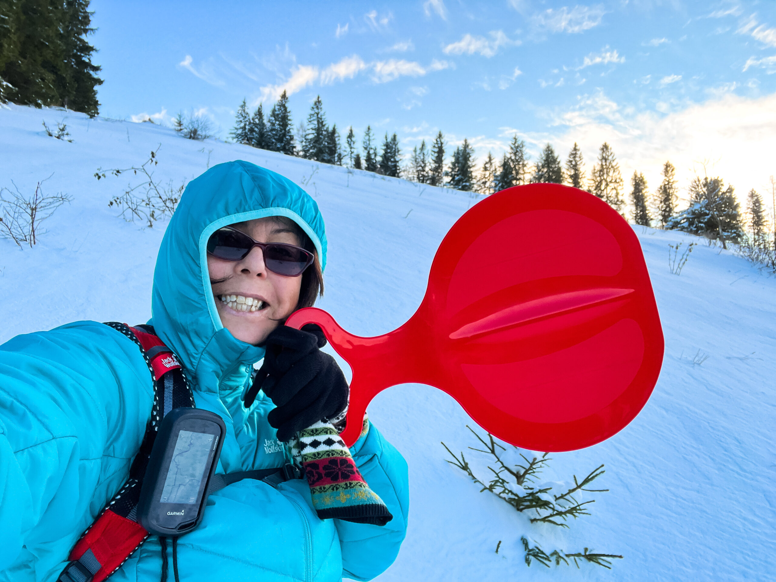 Wandern Alpen: Türnitz – Eibl – Bobfahren in Niederösterreich